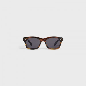 Slnecne Okuliare Celine Frame 41 In Acetate Hnede | CL-591741