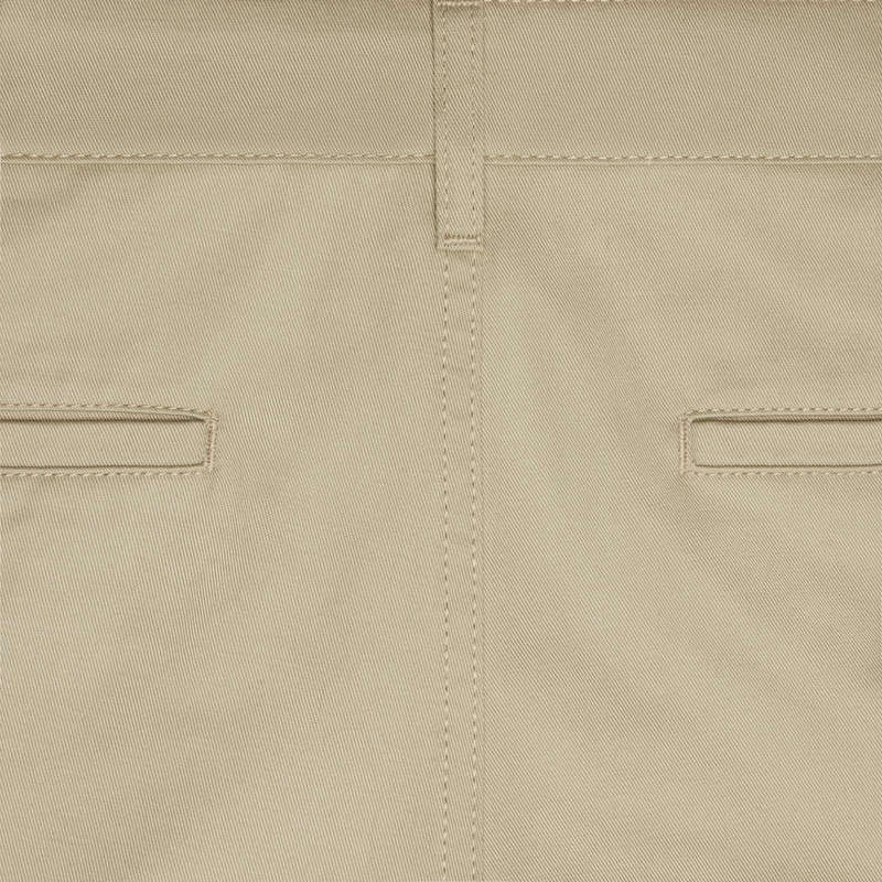 Nohavice Celine Rovno Chinos In Bavlnene Twill Modre Svetlomodrá | CL-592064