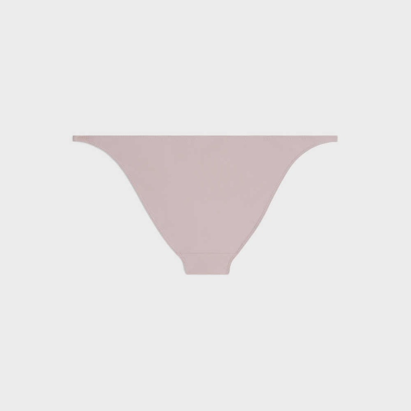 Plavky Celine Bottom In Matte Jersey Lavendel | CL-592770