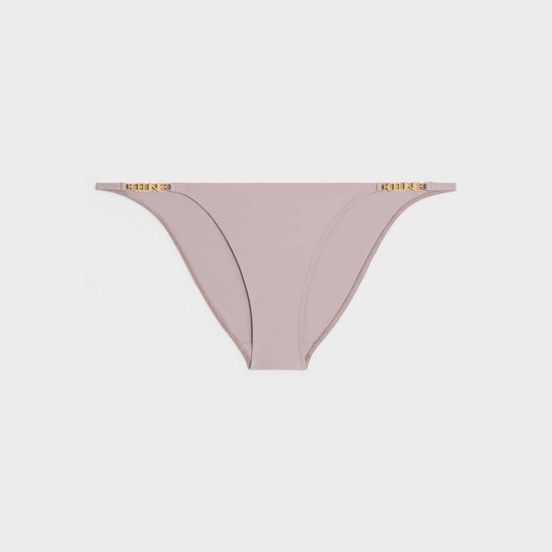 Plavky Celine Bottom In Matte Jersey Lavendel | CL-592770