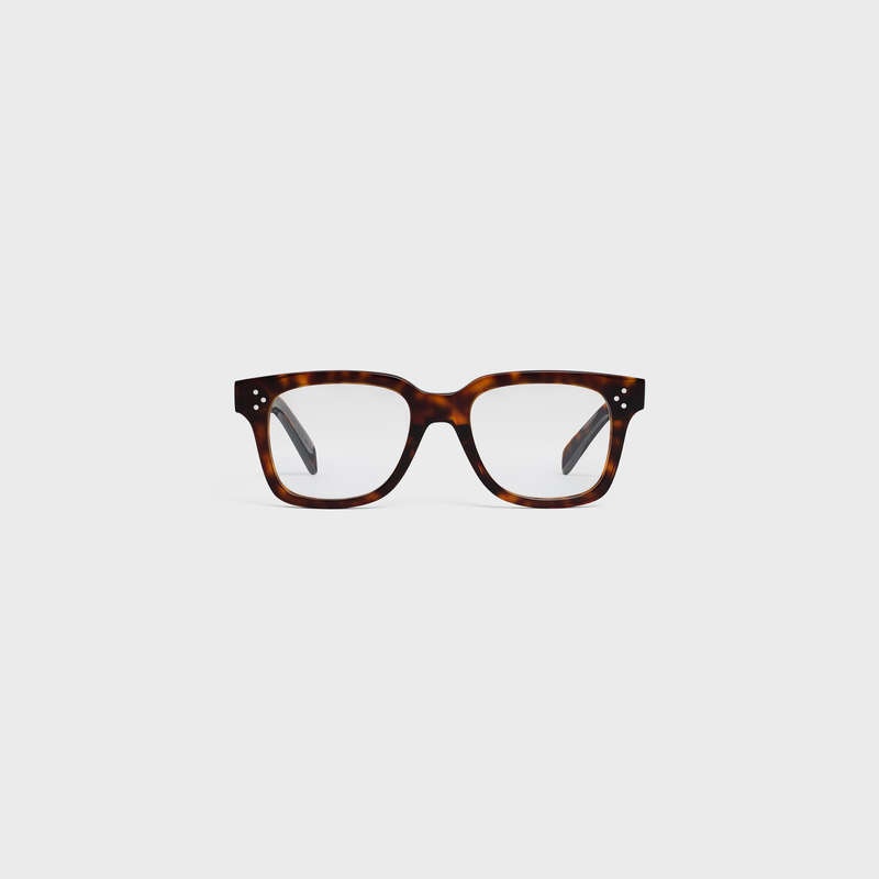 Slnecne Okuliare Celine Frame 51 In Acetate With Metal Červené | CL-591732