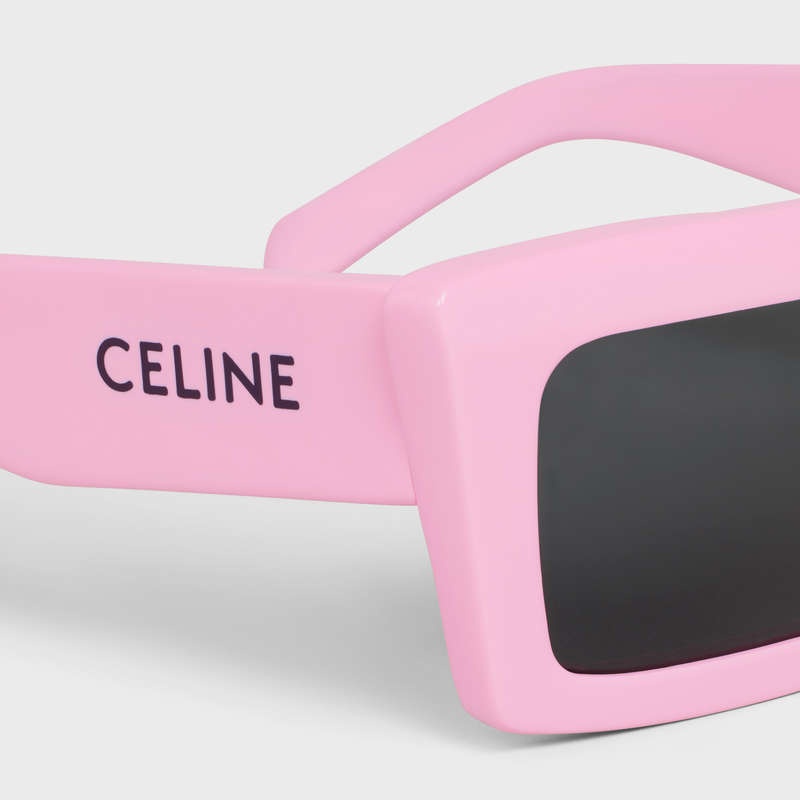 Slnecne Okuliare Celine Monochroms 02 In Acetate Svetlo Ruzove | CL-591752