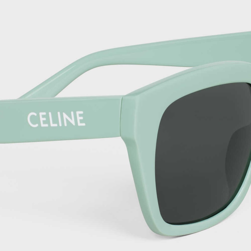 Slnecne Okuliare Celine Monochroms 03 In Acetate Mätové | CL-592418