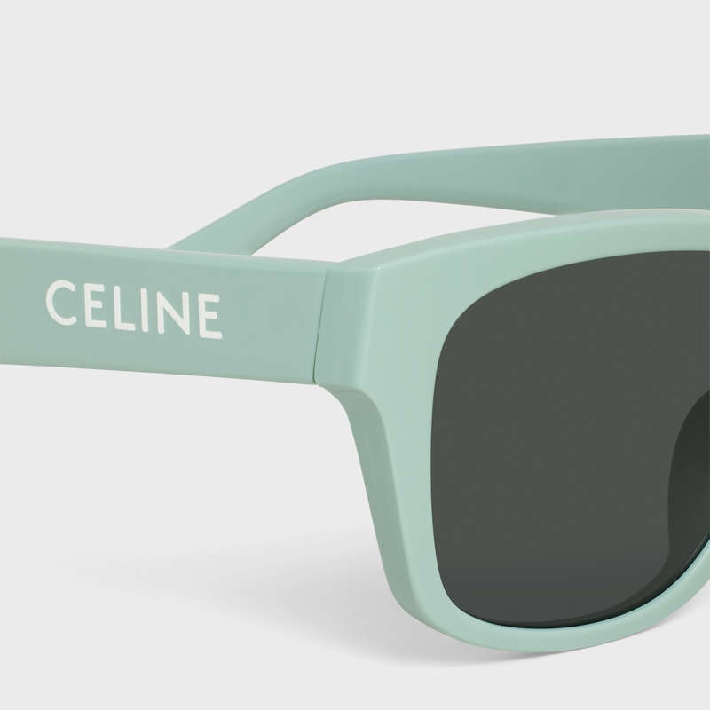 Slnecne Okuliare Celine Monochroms 05 In Acetate Mätové | CL-591749