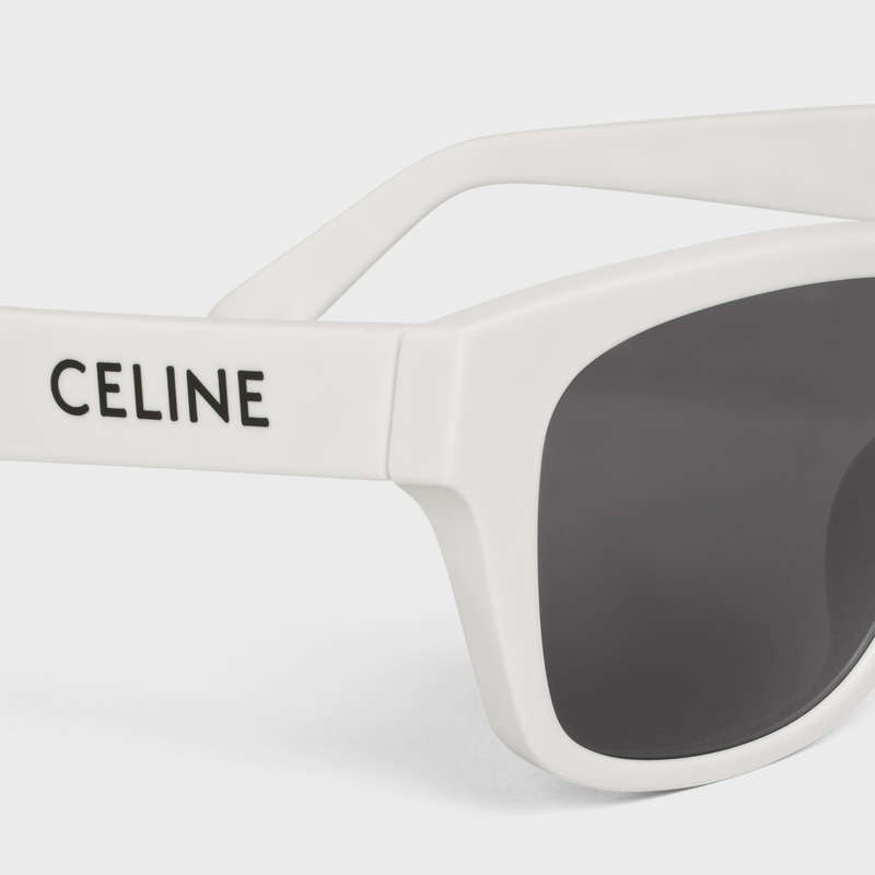 Slnecne Okuliare Celine Monochroms 05 In Acetate Biele | CL-591748