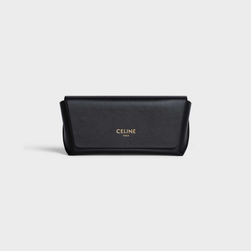 Slnecne Okuliare Celine Oversized S002 In Acetate Krém | CL-592439